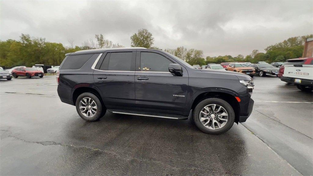 used 2022 Chevrolet Tahoe car, priced at $52,954