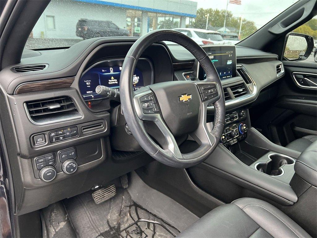 used 2022 Chevrolet Tahoe car, priced at $52,954