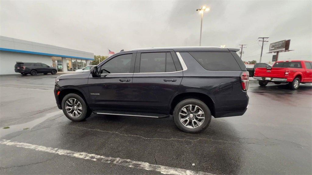 used 2022 Chevrolet Tahoe car, priced at $52,954