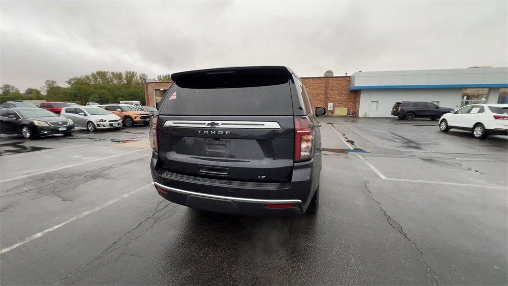 used 2022 Chevrolet Tahoe car, priced at $52,954