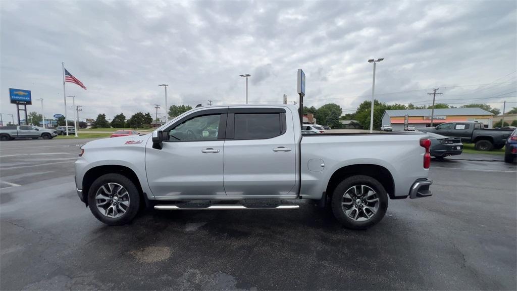 used 2019 Chevrolet Silverado 1500 car