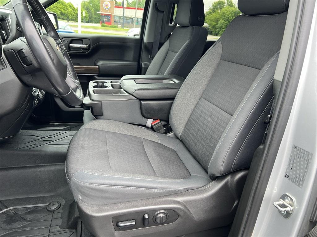used 2019 Chevrolet Silverado 1500 car