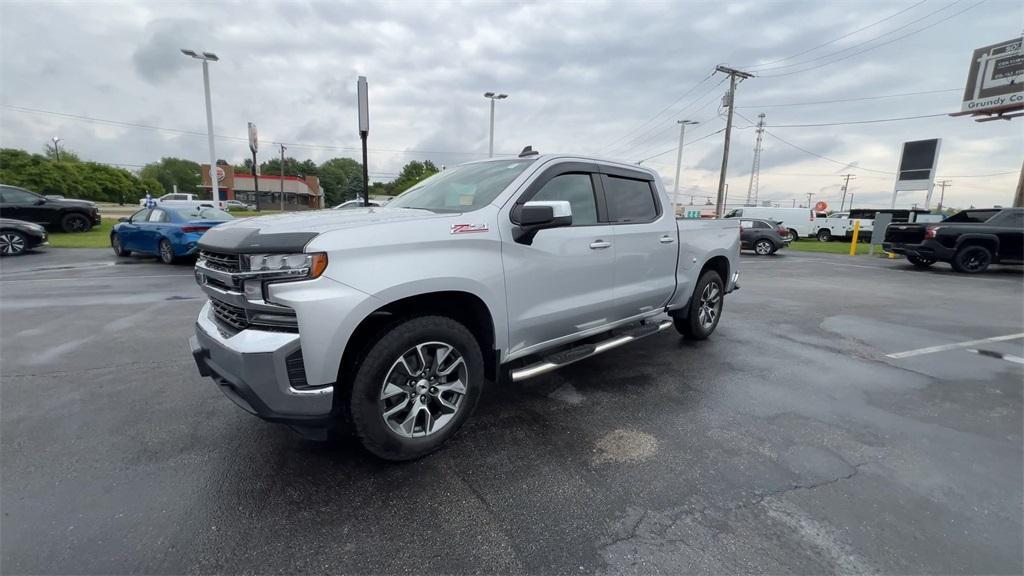 used 2019 Chevrolet Silverado 1500 car