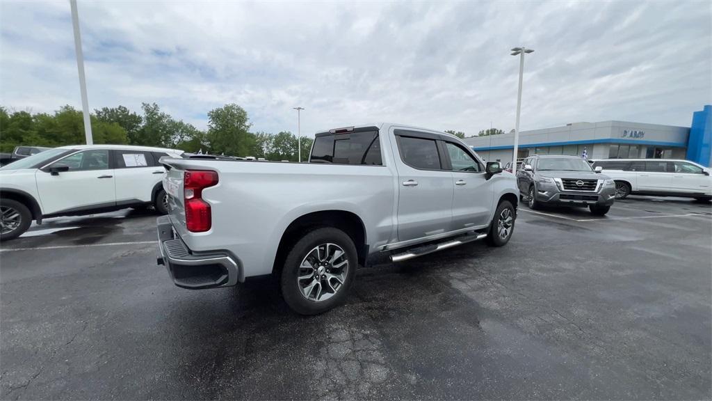 used 2019 Chevrolet Silverado 1500 car