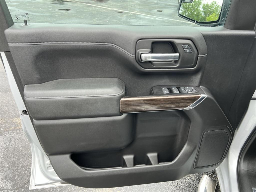 used 2019 Chevrolet Silverado 1500 car