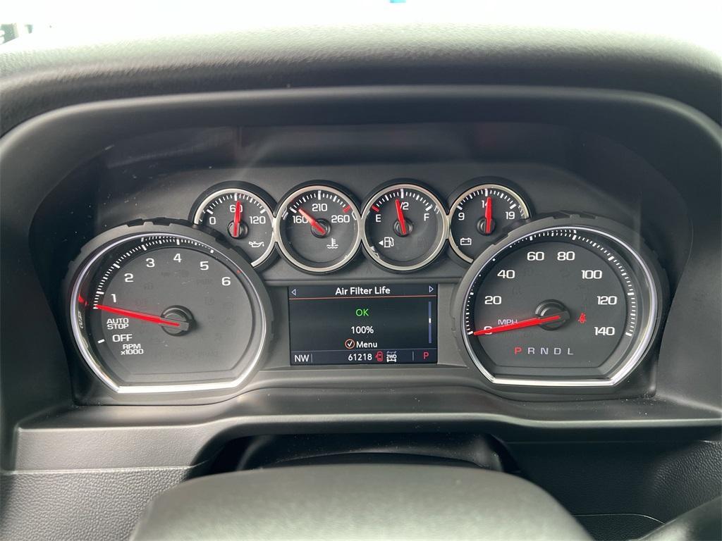 used 2019 Chevrolet Silverado 1500 car