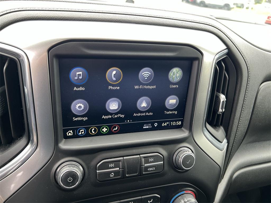 used 2019 Chevrolet Silverado 1500 car