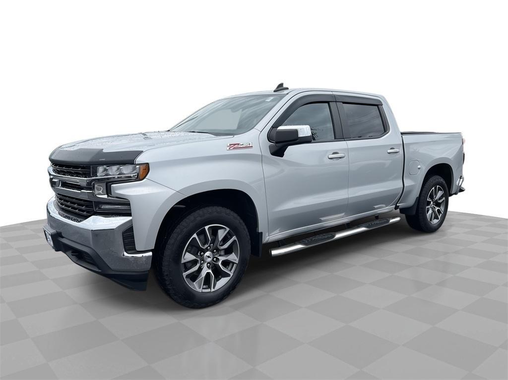 used 2019 Chevrolet Silverado 1500 car