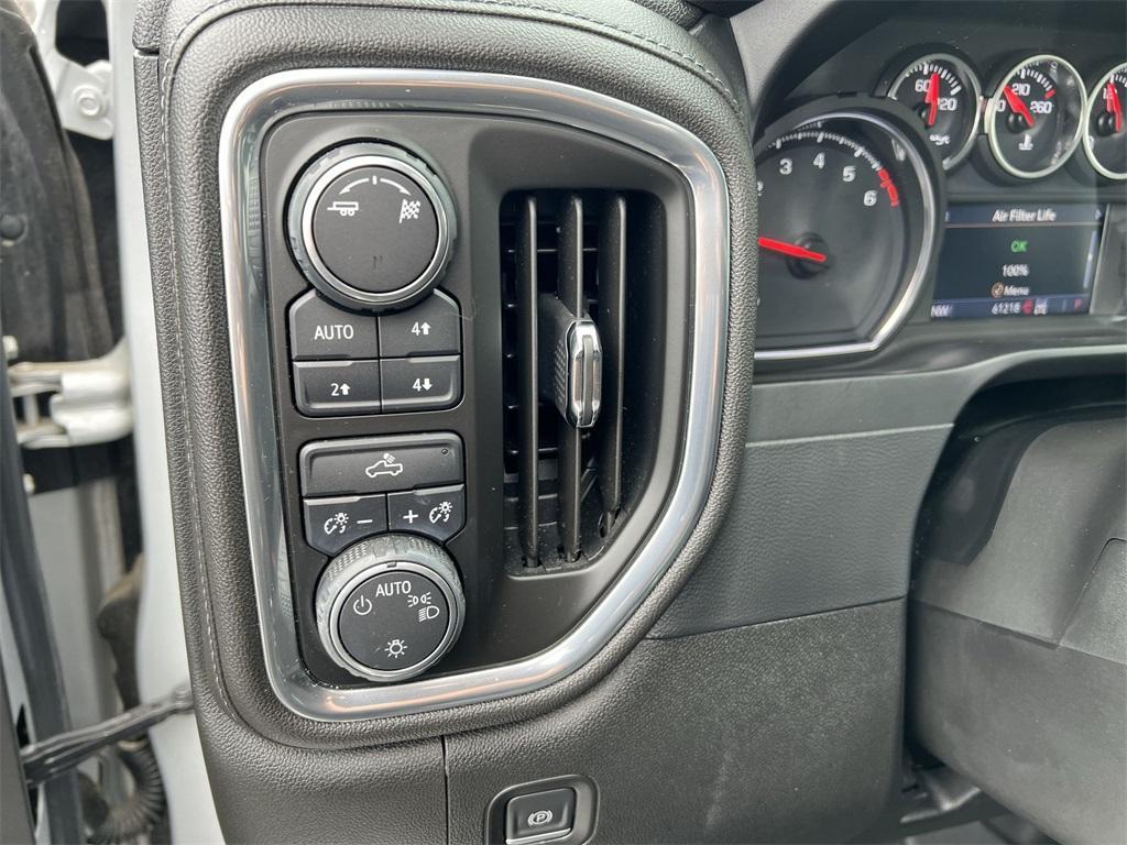 used 2019 Chevrolet Silverado 1500 car