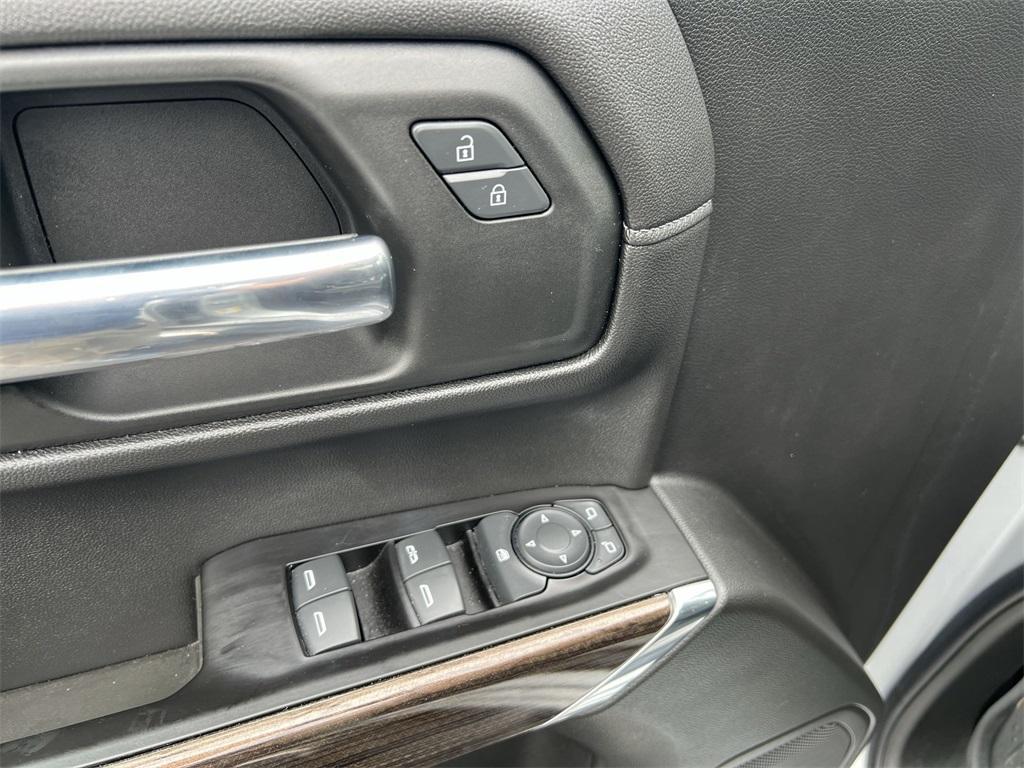 used 2019 Chevrolet Silverado 1500 car