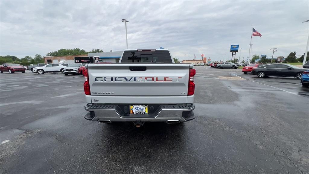 used 2019 Chevrolet Silverado 1500 car