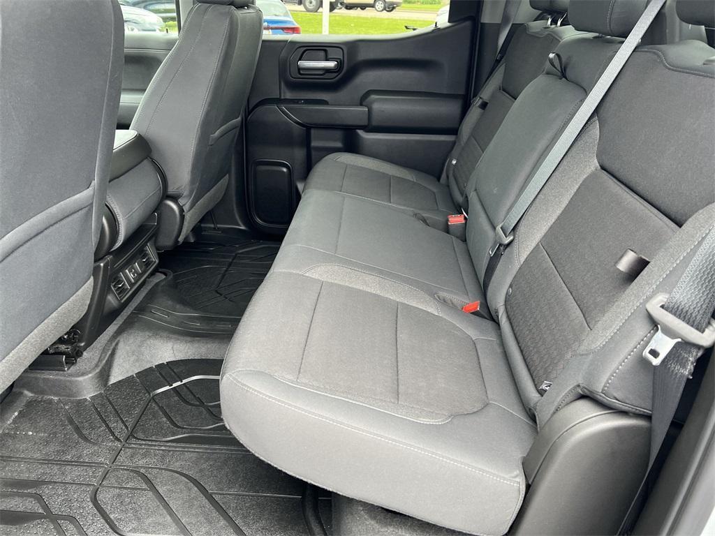 used 2019 Chevrolet Silverado 1500 car
