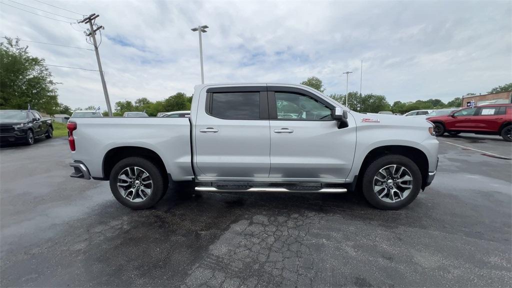 used 2019 Chevrolet Silverado 1500 car