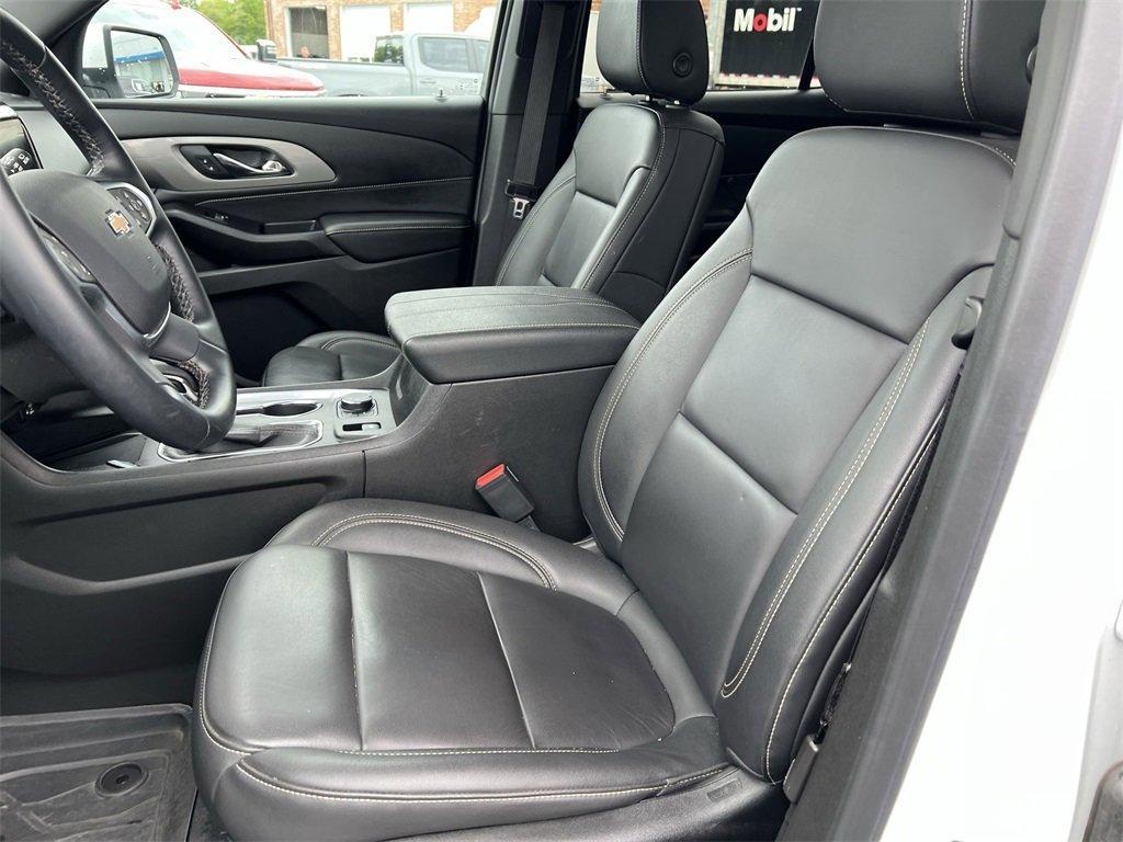 used 2023 Chevrolet Traverse car, priced at $34,166