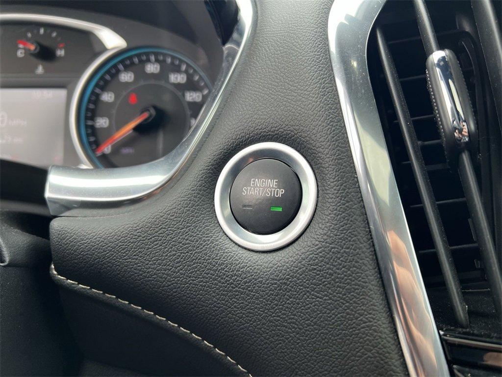 used 2023 Chevrolet Traverse car, priced at $34,166