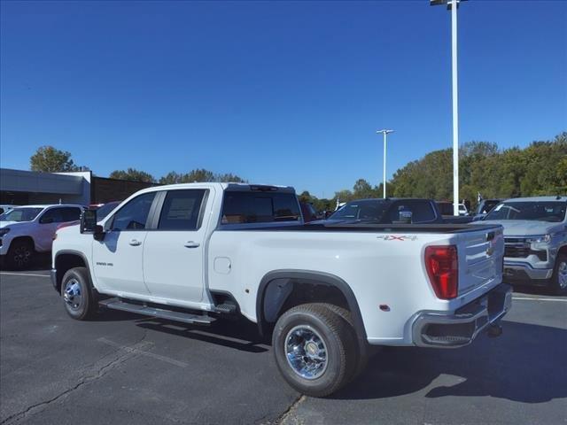 new 2025 Chevrolet Silverado 3500 car, priced at $73,490