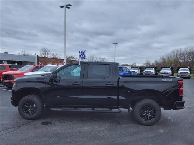 new 2025 Chevrolet Silverado 1500 car, priced at $53,375