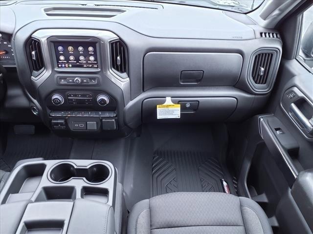 new 2025 Chevrolet Silverado 1500 car, priced at $53,375