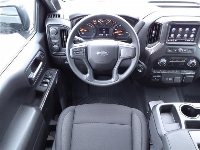 new 2025 Chevrolet Silverado 1500 car, priced at $53,375