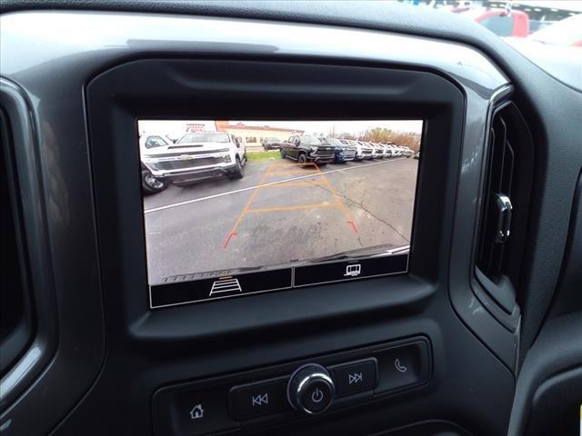 new 2025 Chevrolet Silverado 1500 car, priced at $53,375