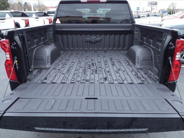 new 2025 Chevrolet Silverado 1500 car, priced at $53,375