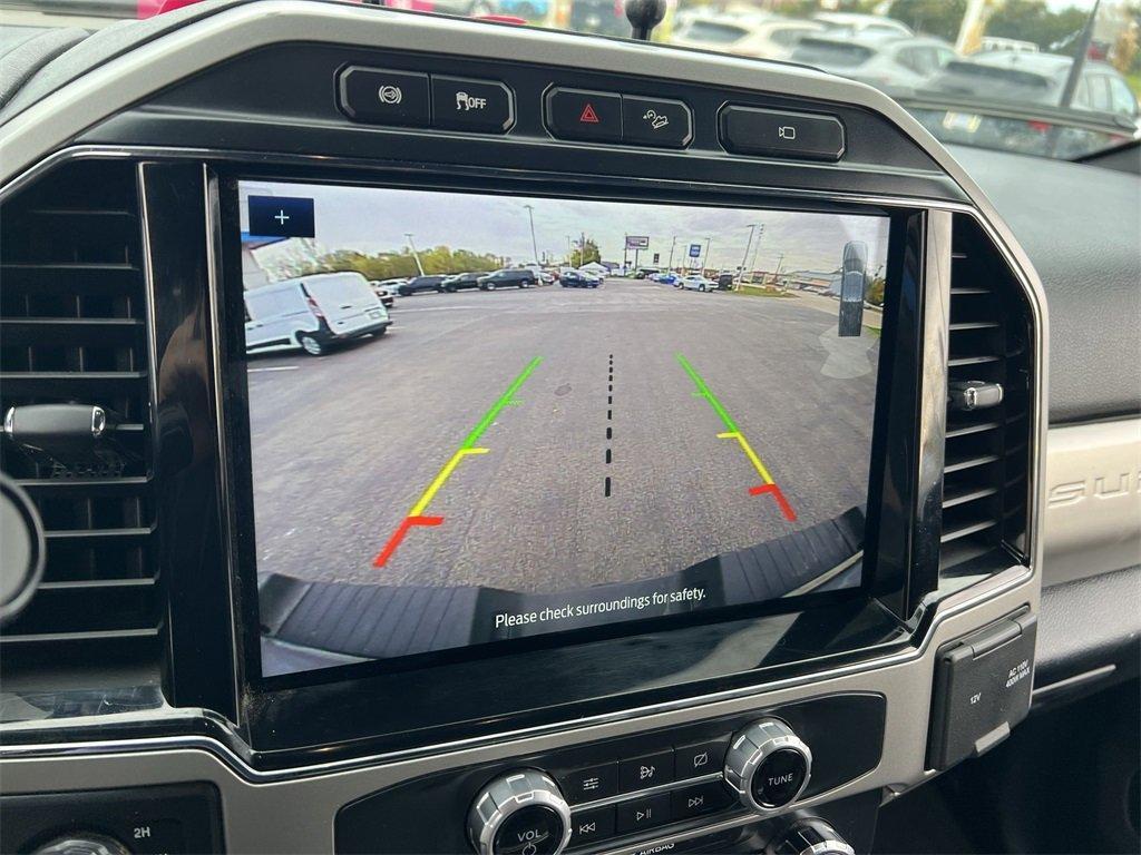 used 2022 Ford F-450 car, priced at $66,500