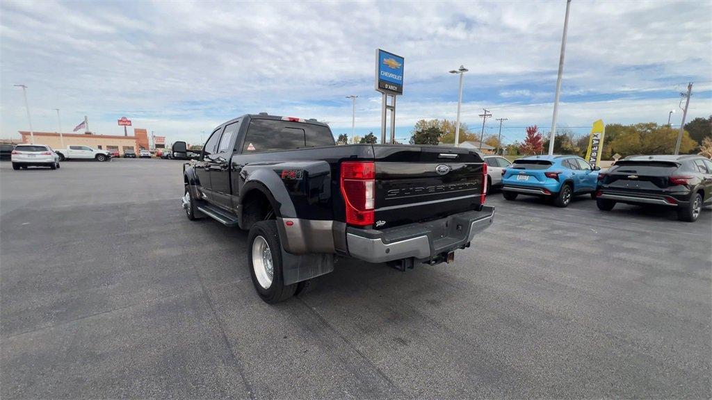 used 2022 Ford F-450 car, priced at $66,500
