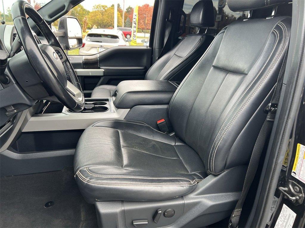 used 2022 Ford F-450 car, priced at $66,500