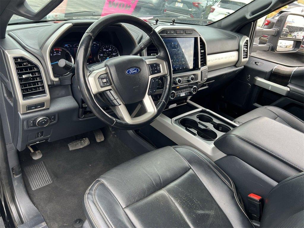 used 2022 Ford F-450 car, priced at $66,500