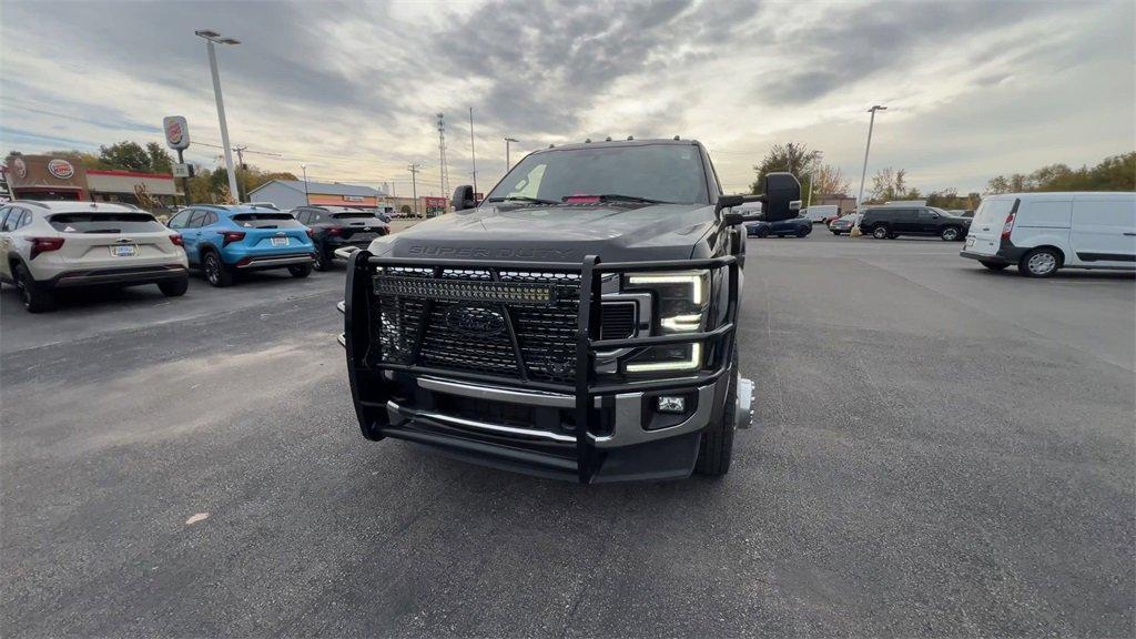 used 2022 Ford F-450 car, priced at $66,500