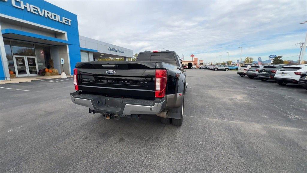 used 2022 Ford F-450 car, priced at $66,500