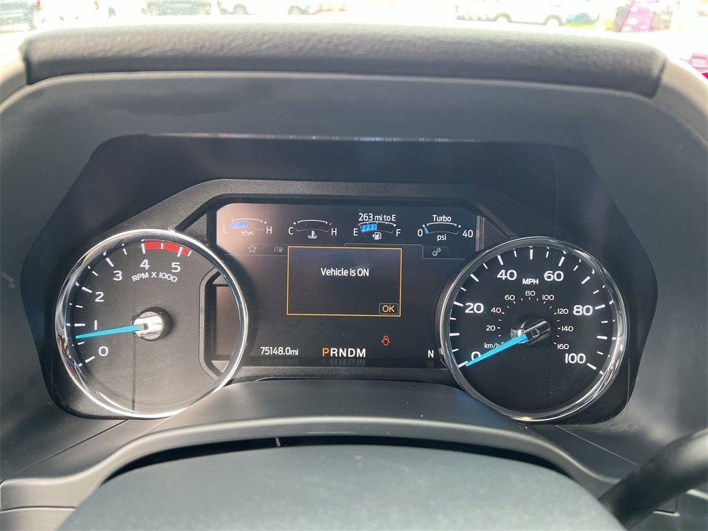 used 2022 Ford F-450 car, priced at $66,500