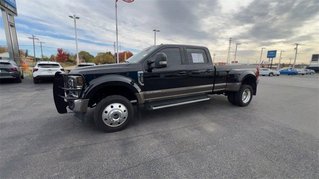 used 2022 Ford F-450 car, priced at $66,500