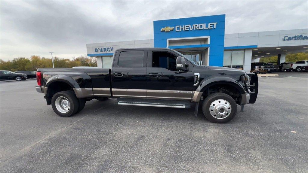 used 2022 Ford F-450 car, priced at $66,500