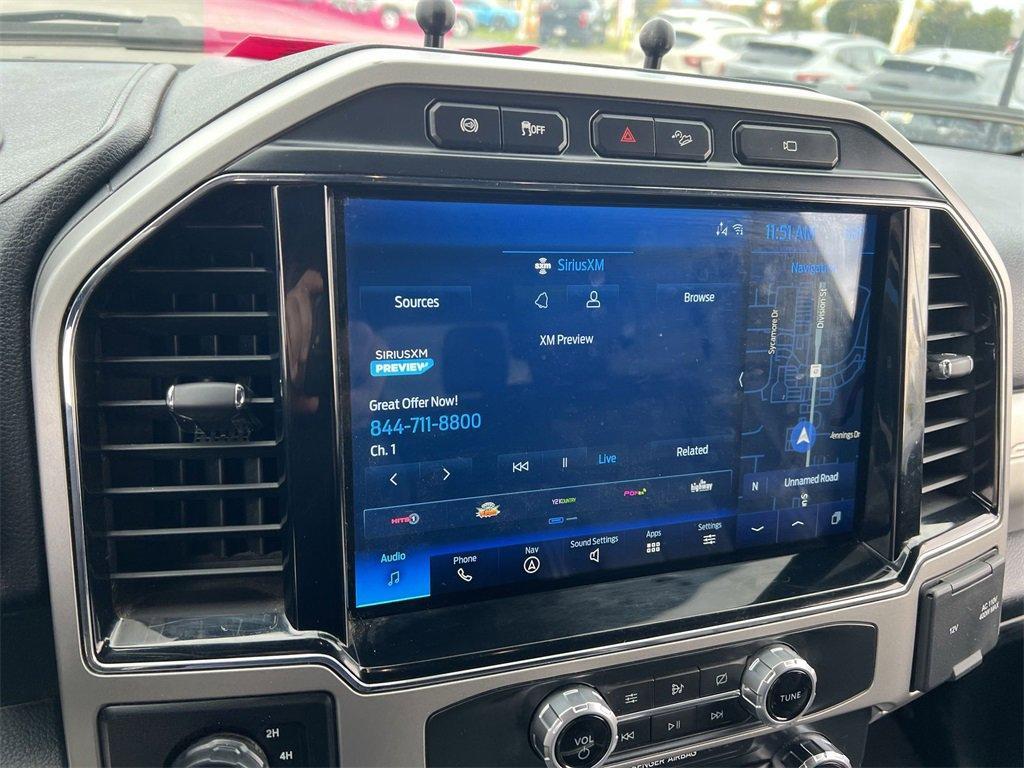 used 2022 Ford F-450 car, priced at $66,500