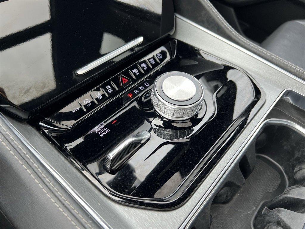 used 2023 Jeep Wagoneer car, priced at $47,989