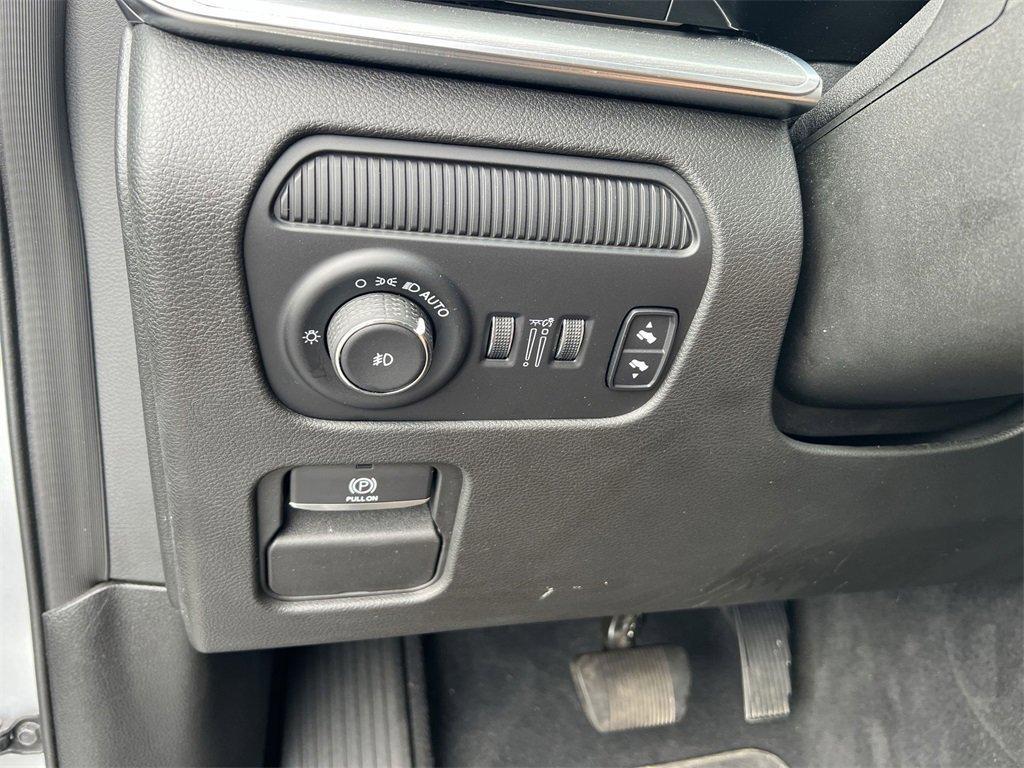 used 2023 Jeep Wagoneer car, priced at $47,989