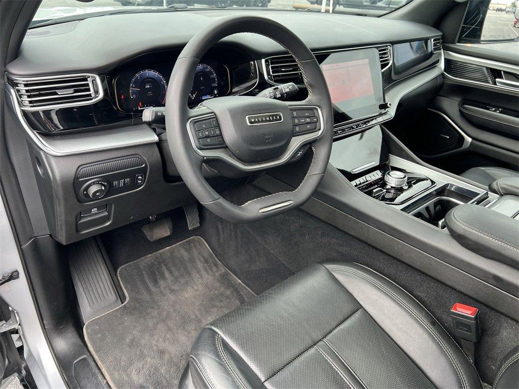 used 2023 Jeep Wagoneer car, priced at $47,989