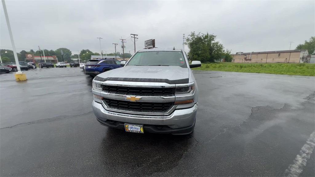used 2019 Chevrolet Silverado 1500 LD car, priced at $29,315