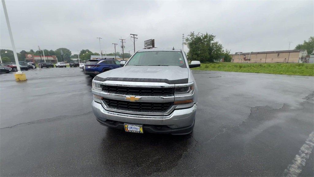 used 2019 Chevrolet Silverado 1500 LD car, priced at $30,999