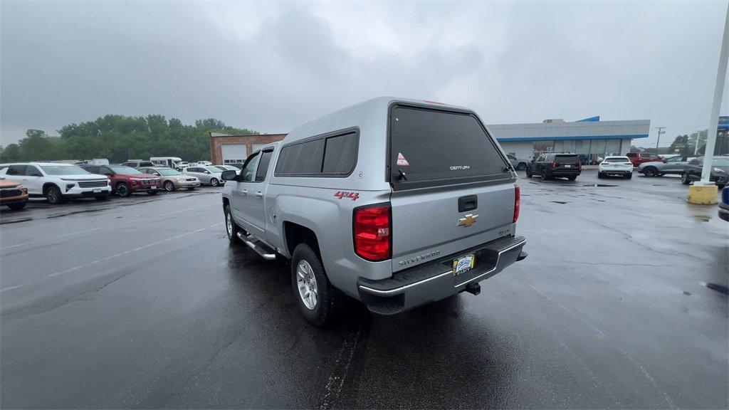 used 2019 Chevrolet Silverado 1500 LD car, priced at $30,999