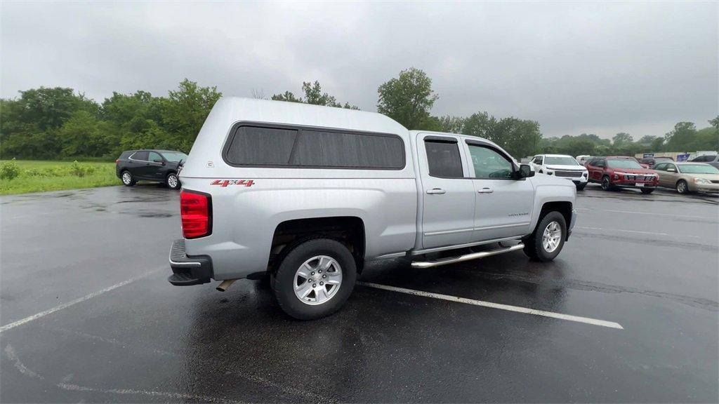 used 2019 Chevrolet Silverado 1500 LD car, priced at $30,999