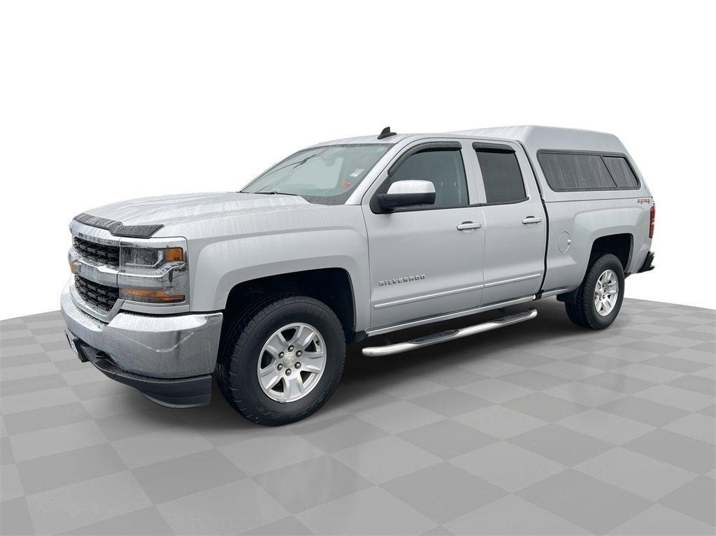 used 2019 Chevrolet Silverado 1500 LD car, priced at $30,999