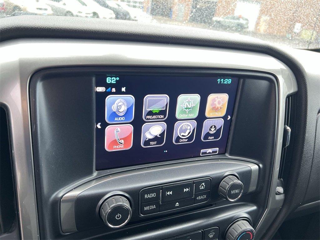 used 2019 Chevrolet Silverado 1500 LD car, priced at $30,999