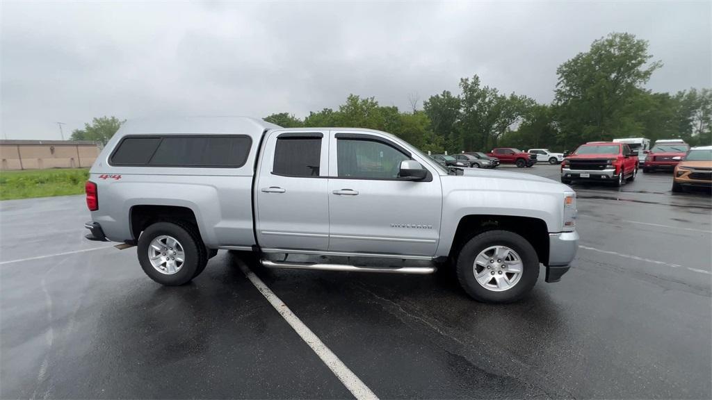used 2019 Chevrolet Silverado 1500 LD car, priced at $29,315