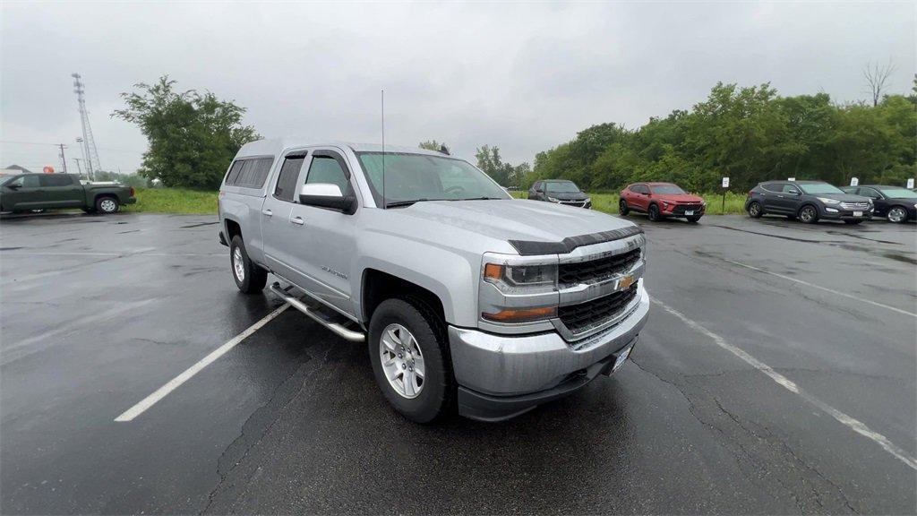 used 2019 Chevrolet Silverado 1500 LD car, priced at $30,999