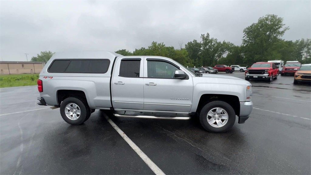 used 2019 Chevrolet Silverado 1500 LD car, priced at $30,999