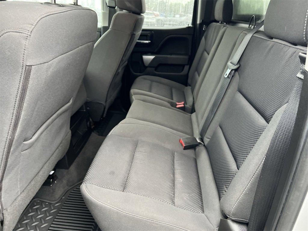 used 2019 Chevrolet Silverado 1500 LD car, priced at $30,999