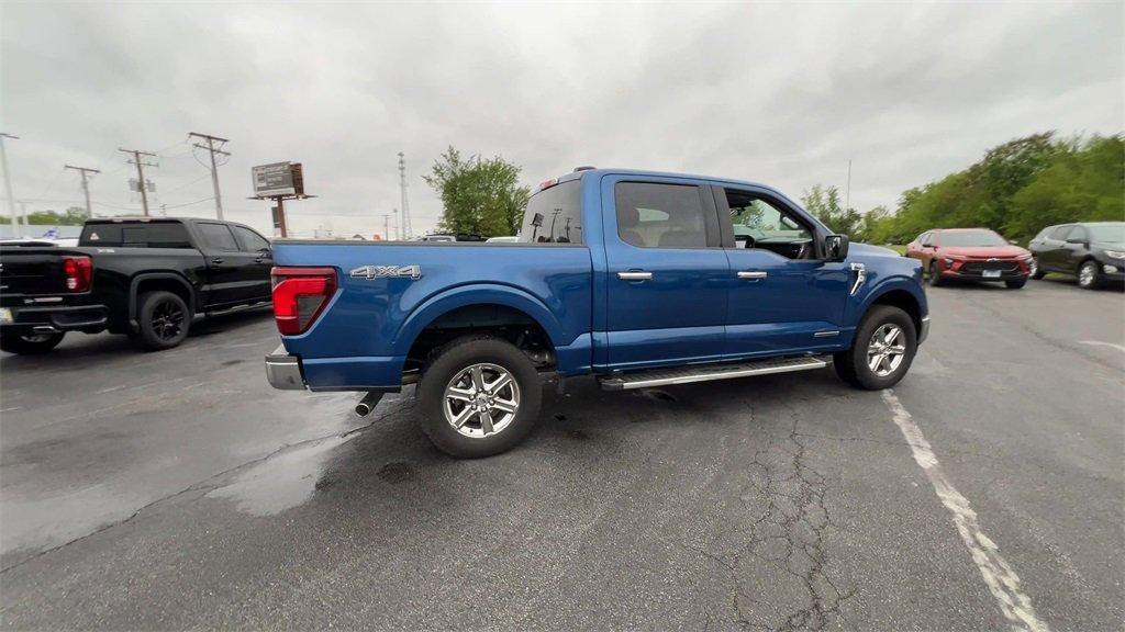 used 2024 Ford F-150 car, priced at $53,685