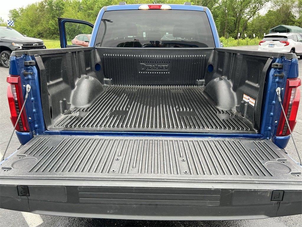 used 2024 Ford F-150 car, priced at $53,685